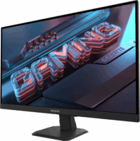 Gigabyte 27" GS27U EK 16:9 UHD SS IPS Gaming Monitor - Fekete