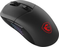 MSI Versa 300 Elite Wireless Gaming Egér - Fekete