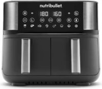 Nutribullet NBA081B AirFryer Forrólevegős Sütő 8L 2850W - Fekete