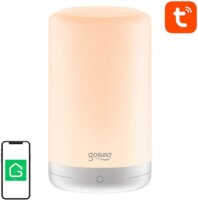 Gosund LB3 Tuya Okos Éjszakai fény RGB Wifi 150 lumen