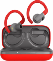 Canyon OnRun 11 Sport TWS In-Ear Bluetooth Sport Fülhallgató Headset - Piros