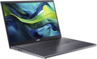 ACER Aspire A17-51GM-50G3 Laptop Szürke (17.3" / Intel Core i5-120U / 16GB / 512GB SSD / GeForce RTX 2050 4GB)