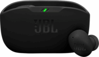 JBL Wave Buds 2 TWS Bluetooth Fülhallgató Headset Töltőtokban - Fekete