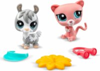 Hasbro Littlest Pet Shop 2 darabos Figura szett - Bújócska