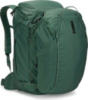 Thule Landmark Vízálló Túra Hátizsák 60L - Zöld