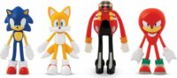 TCG Toys FleXfigs Sonic hajlítható figura - Többféle