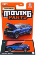 Mattl Matchbox Moving Parts 2024 Chevy Blazer EV kisautó - Sötétkék