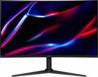 Acer 31,5" XZ322QUV3BMIIPHX Nitro 16:9 WQHD VA Ívelt Gaming Monitor - Fekete