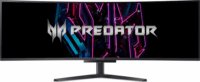 Acer 49" X49XBMIPPHUZX Predator 21:9 UWQHD OLED Ívelt Gaming Monitor - Fekete