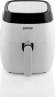 Gorenje AF1409DW AirFryer Forrólevegős sütő 3,5L 1400 Watt - Fehér