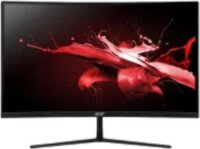 Acer 31.5" EI322QURVBMIIPPX Nitro 16:9 WQHD VA Ívelt Gamer Monitor - Fekete