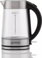 Gorenje K17GDWII Vízforraló 1.7L 2200 Watt - Inox