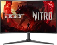 Acer 27" XZ270X2BMIIPHX Nitro 16:9 LED Ívelt Gaming Monitor - Fekete