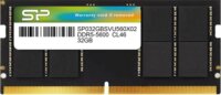 Silicon Power 32GB / 5600 DDR5 SoDIMM CL46 Notebook RAM