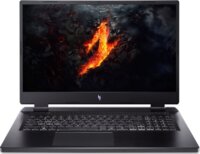 ACER Aspire Nitro AN17-42-R5VB Laptop Fekete (17.3" / AMD Ryzen 9-8945HS / 16GB / 1TB SSD / Nvidia RTX 4060 8GB / Win 11 Home)