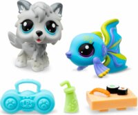 Hasbro Littlest Pet Shop 2 darabos Mennyei sushi figura szett