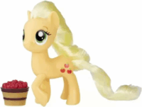 Hasbro Én kicsi pónim Applejack Mini póni figura 8 cm