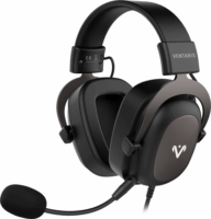 Ventaris VGHS202-D Sonus Vezetékes Gamer Fejhallgató Headset - Fekete