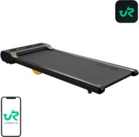 Urevo URTM022 Elektromos futópad 120 x 40 cm - Fekete