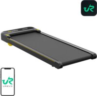 Urevo URTM026 E4 Elektromos futópad 153 x 63 cm - Fekete