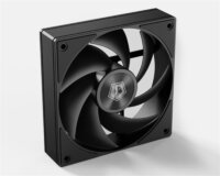 ID-Cooling AF-1230-K 120mm PWM Rendszerhűtő ventilátor - Fekete