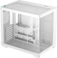 DeepCool CG530 WH Full Tower Számítógépház - Fehér