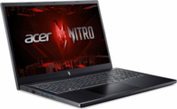 ACER Aspire Nitro ANV15-51-51KZ Laptop Fekete (15.6" / Intel Core i5-13420H / 16GB / 1TB SSD / Nvidia RTX 4060 8GB)