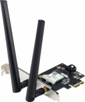 Asus PCE-AXE5400 AX5400 Wireless PCIe Hálózati kártya