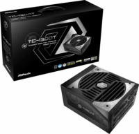 ASRock 1300W TC-1300T Taichi 80+ Titanium Moduláris Tápegység