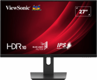 ViewSonic 27" VG2762-4K 16:9 4K Ultra HD IPS LED Monitor - Fekete