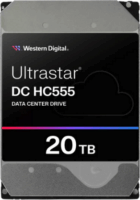 Western Digital 20TB Ultrastar DC HC555 SAS 3.5" szerver HDD