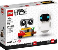 LEGO® BrickHeadz: 40619 - Eve & Wall-E