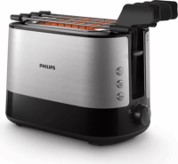 Philips HD 2639/90 Viva Collection Kenyérpirító - inox (Bontott)