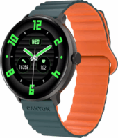 Canyon SW-69 Jacky Női Okosóra 44mm - Zöld/Narancssárga