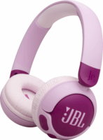 JBL Junior 320BT Bluetooth Fejhalgató Headset - Lila