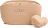 JBL Wave Buds TWS Bluetooth Fülhallgató Headset - Bézs