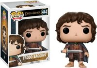 Funko POP The Lord of The Rings - Frodo Baggins #444 (Platform nélküli)