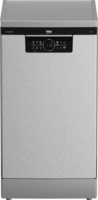 Beko BDFS26120XQ Szabadonálló mosogatógép 45cm 11 teríték - Inox