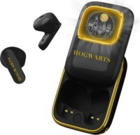 OTL Harry Potter Hogwarts Bluetooth Fülhallgató Headset Töltőtokban - Fekete