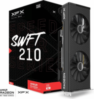 XFX AMD Radeon RX 7800XT 16GB GDDR6 SWFT210 Videókártya