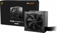 Be Quiet! 850W Pure Power 12 80+ Gold Tápegység