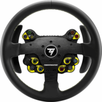 Thrustmaster EVO Racing 32R Leather Kiegészítő Kormány - Fekete