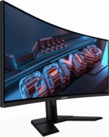 Gigabyte 3‎4" G34WQCP 21:9 QHD VA Ívelt Gaming Monitor - Fekete