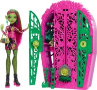 Mattel Monster High Venus Mcflytrap baba 19+ meglepetéssel