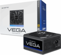 Chieftec 850W VEGA PPG-850-S 80+ Gold Tápegység