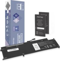 Mitsu Dell Latitude 13 7370 / E7370 Laptop akkumulátor 32Wh