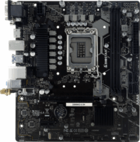 Biostar Z690MX2-E D4 DDR4 Intel s1700 MicroATX Alaplap