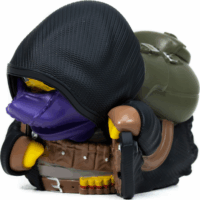 Numskull Tubbz Boxed - Resident Evil The Merchant gumikacsa figura