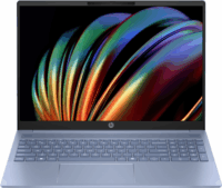 HP Pavilion 16-ag0002nh Laptop Kék (16" / Amd Ryzen 5-8540U / 16GB / 512GB SSD / Win 11 Home)