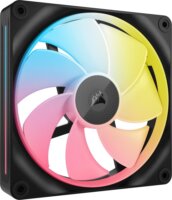 CORSAIR LX140-R 140mm PWM RGB Rendszerhűtő ventilátor - Fehér